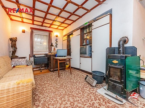 Prodaná chalupa 80 m², pozemek 2501 m²