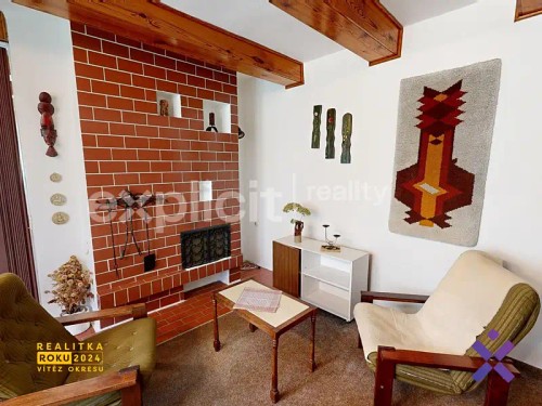 Prodej domu 124 m², pozemek 791 m²