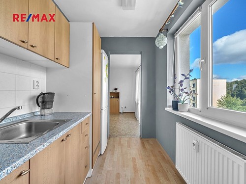 Prodaný byt 1+1 30 m²