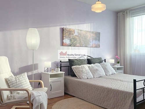 Prodaný byt 4+1 80 m²