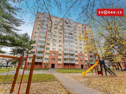 Prodej bytu 3+1 62 m²