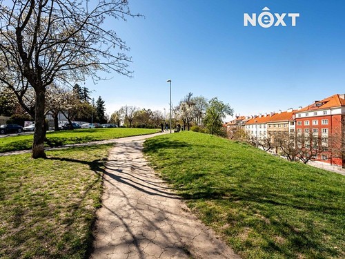 Prodaný byt 1+1 41 m²