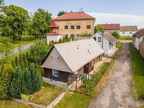 Prodaná chalupa 50 m², pozemek 216 m²