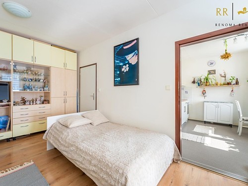 Prodaný byt 1+1 39 m²