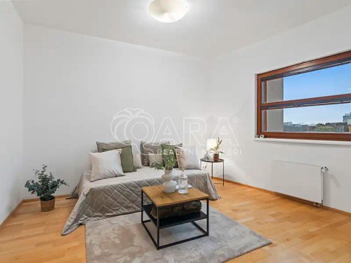Prodaný byt 1+kk 32 m²