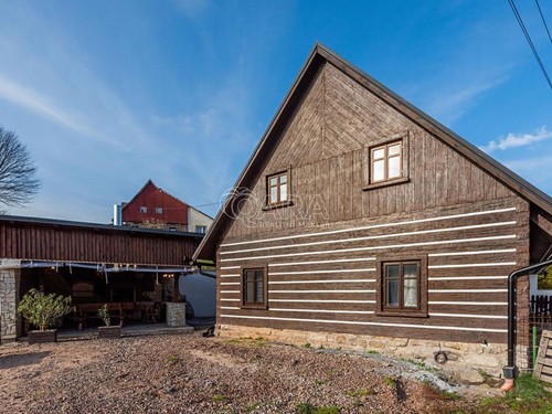 Prodaná chalupa 155 m², pozemek 982 m²