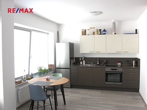 Prodaný byt 1+kk 43 m²