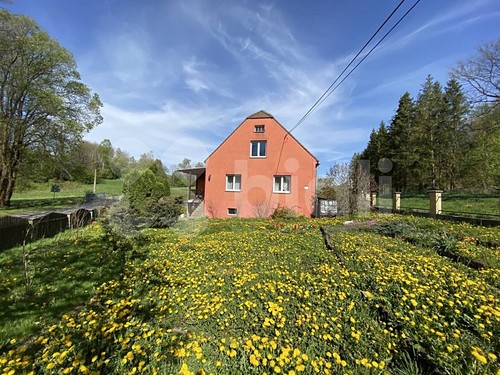 Prodaný dům 258 m², pozemek 6473 m²