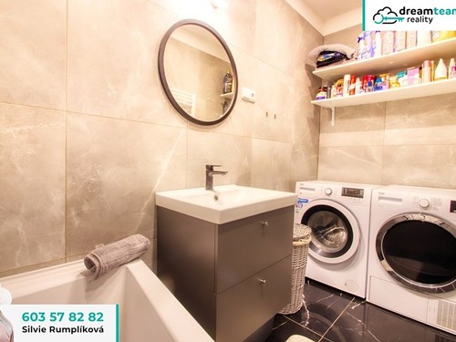 Prodaný byt 3+1 68 m²