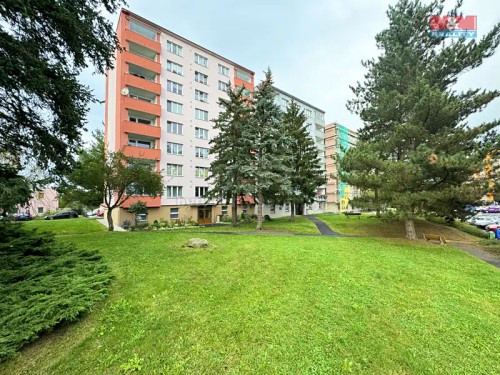 Prodej bytu 2+1 62 m²