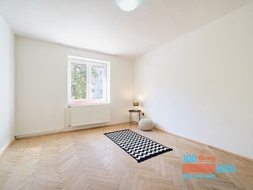 Prodaný byt 2+kk 51 m²