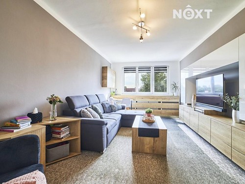 Prodaný byt 2+1 53 m²