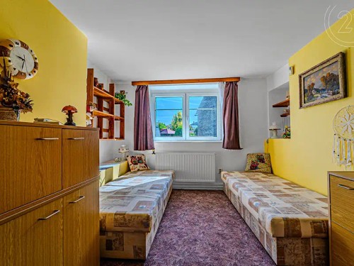 Prodaný dům 117 m², pozemek 1808 m²