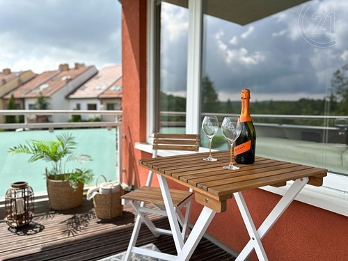 Prodaný byt 3+kk 88 m²