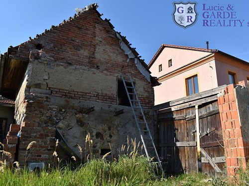 Prodaný dům 60 m², pozemek 206 m²