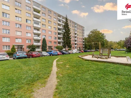 Prodaný byt 2+1 63 m²
