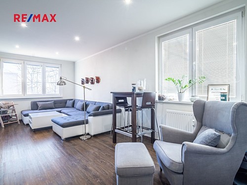 Prodaný byt 3+1 69 m²