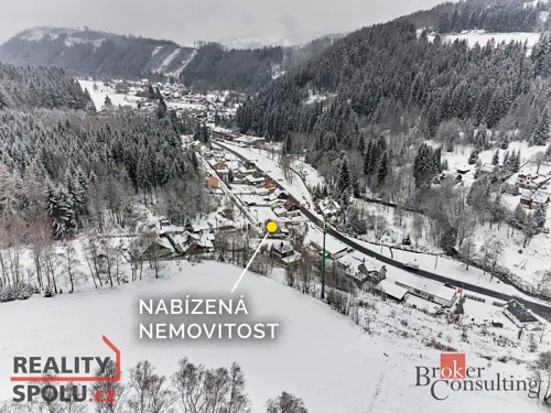 Prodaný dům 115 m², pozemek 578 m²