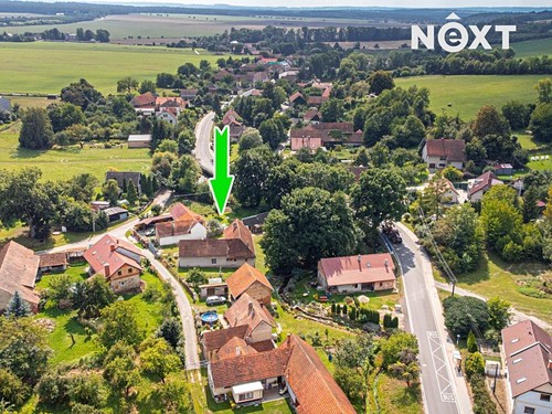 Prodaný dům 160 m², pozemek 1746 m²