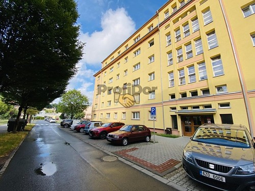 Prodaný byt 2+1 54 m²