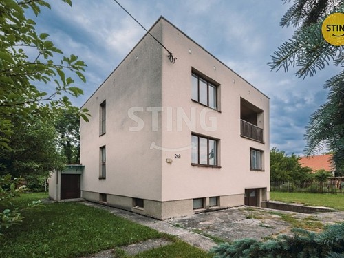 Prodaný dům 200 m², pozemek 708 m²