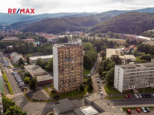 Prodaný byt 2+1 49 m²