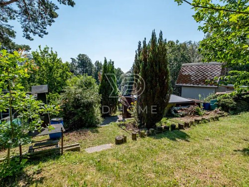 Prodej chaty 16 m², pozemek 327 m²