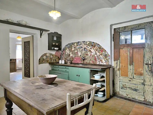 Prodej chalupy 73 m², pozemek 509 m²