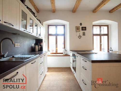 Prodaný  dům 168 m², pozemek 2518 m²