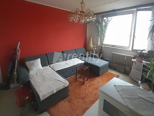 Prodaný byt 1+1 33 m²