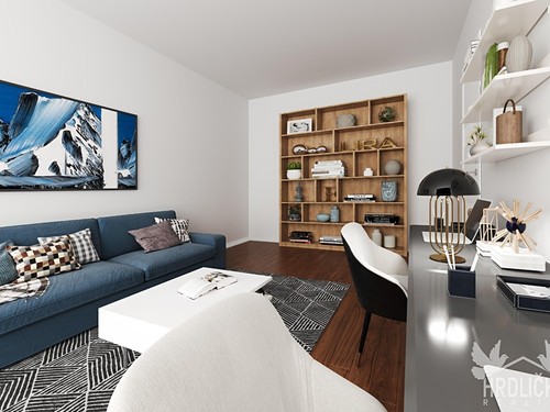 Prodaný byt 3+kk 96 m²