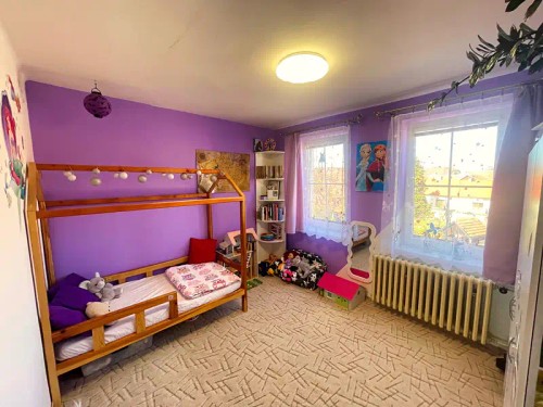 Prodaný  dům 180 m², pozemek 184 m²