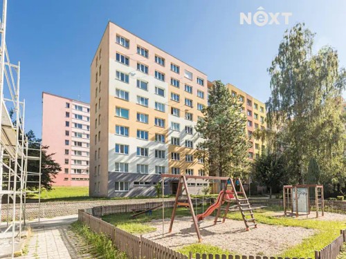 Prodaný byt 3+1 71 m²