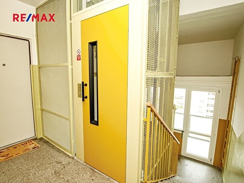 Prodaný byt 1+1 36 m²