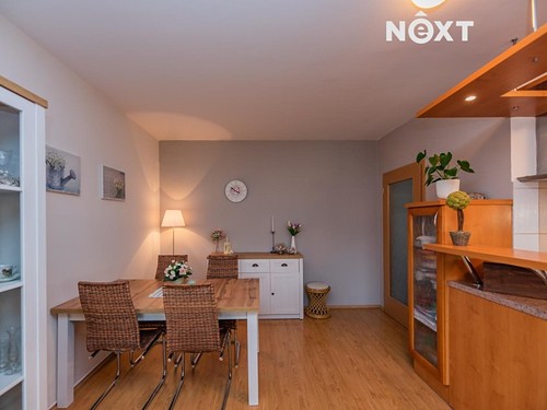 Prodaný byt 3+kk 90 m²