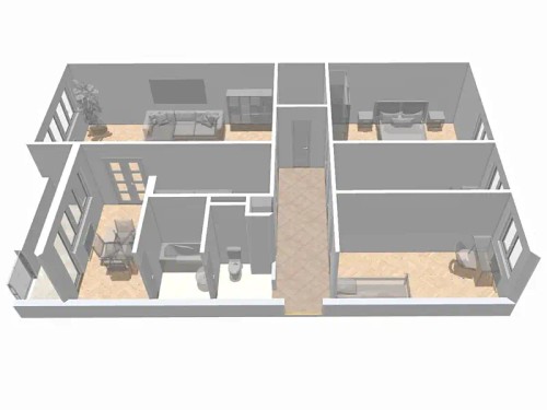 Prodej bytu 4+1 93 m²