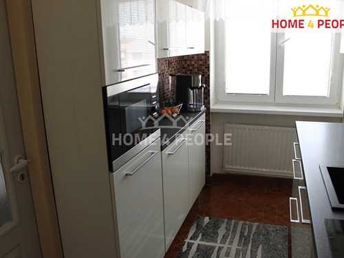 Prodaný byt 3+1 66 m²