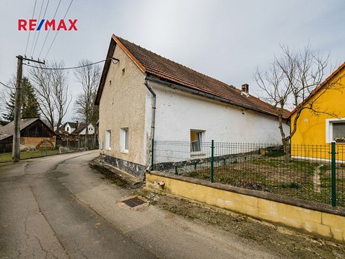 Prodaný dům 68 m², pozemek 600 m²