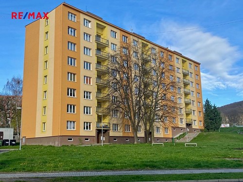Prodaný byt 2+1 61 m²