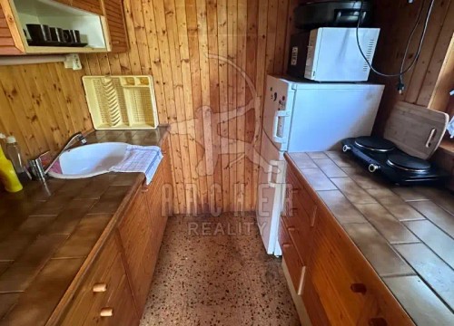 Prodej chaty 55 m², pozemek 461 m²