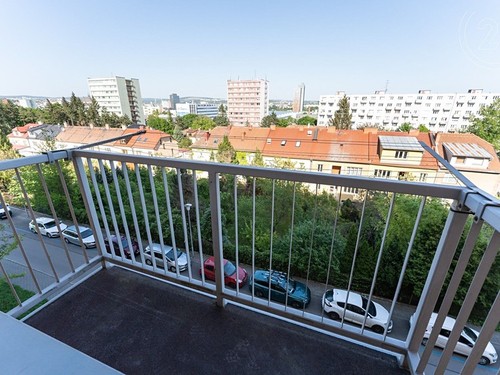 Prodaný byt 2+1 54 m²