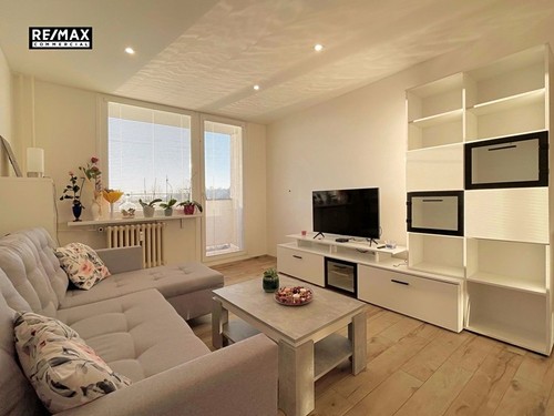 Prodaný byt 2+kk 40 m²