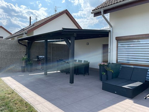 Prodaný dům 114 m², pozemek 429 m²