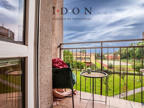 Prodaný byt 3+1 65 m²