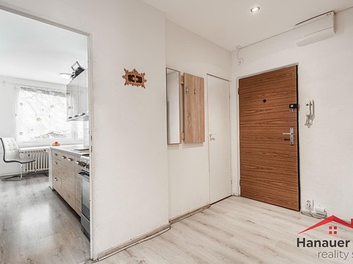 Prodaný byt 3+1 64 m²