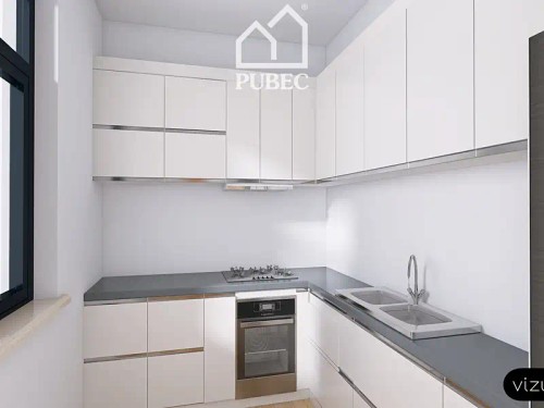 Prodaný byt 1+kk 42 m²