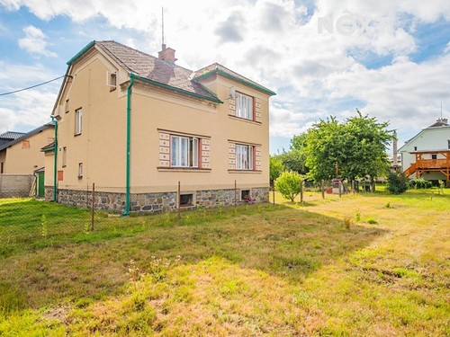 Prodaný dům 130 m², pozemek 661 m²
