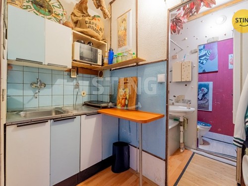 Prodaný byt 1+kk 25 m²
