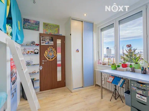Prodaný byt 3+1 65 m²