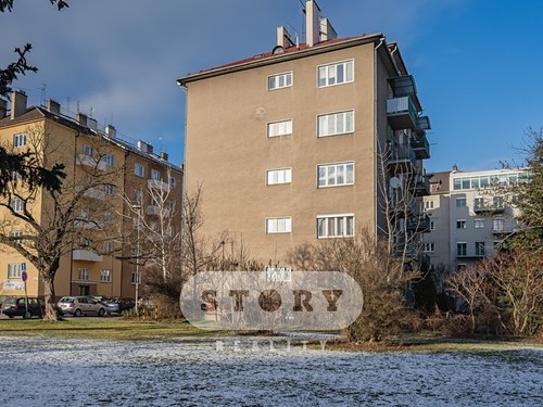 Prodaný byt 4+1 117 m²